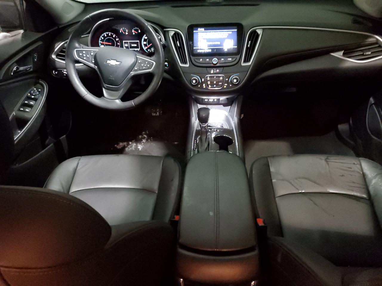1G1ZD5ST7NF182924 CHEVROLET MALIBU 2022