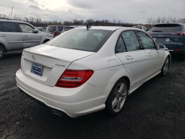 VIN WDDGF8AB7DR273455 2013 Mercedes-Benz C-Class, 3... no.3