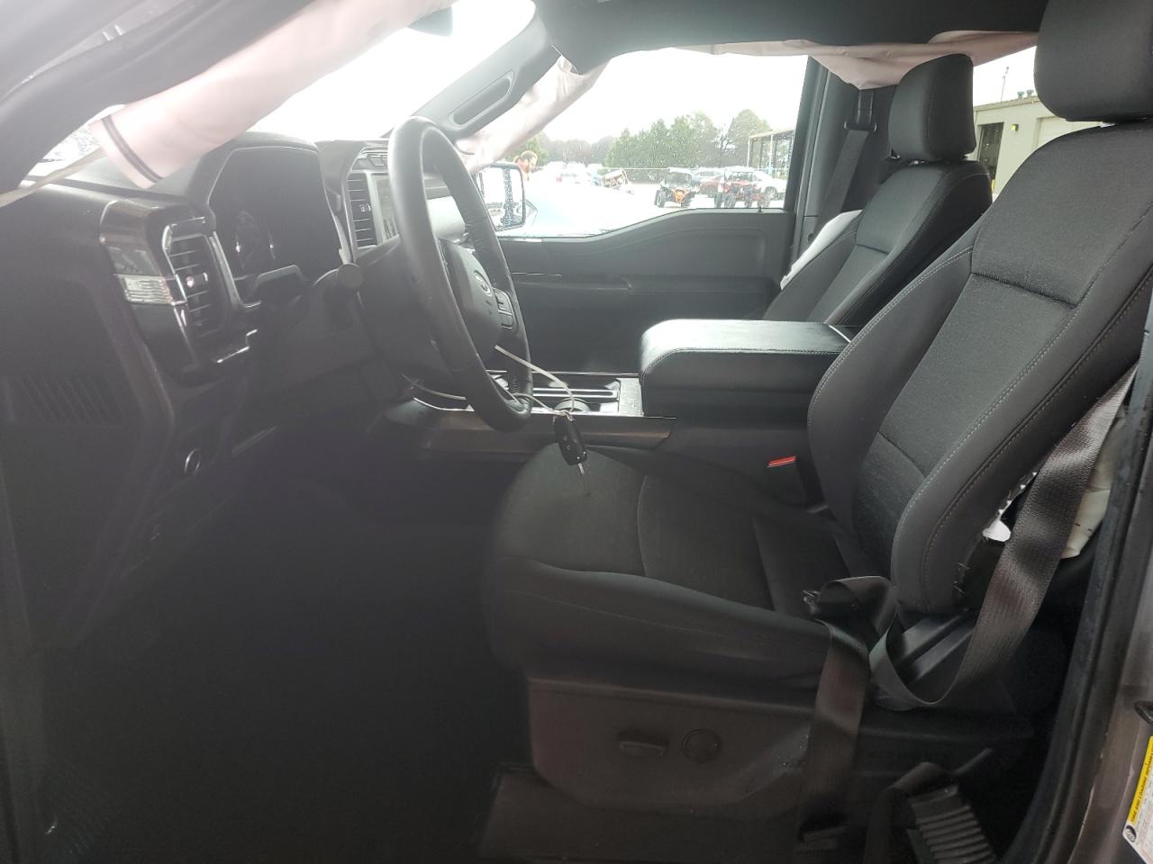 1FTFW1E81NFA59026 FORD F-150 2022