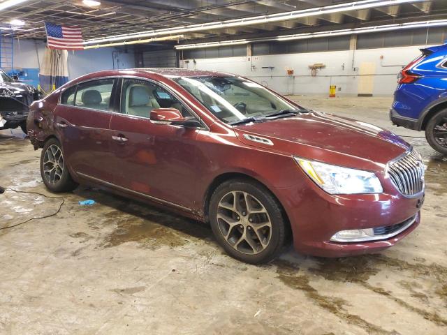 2016 BUICK LACROSSE S - 1G4G45G30GF185458