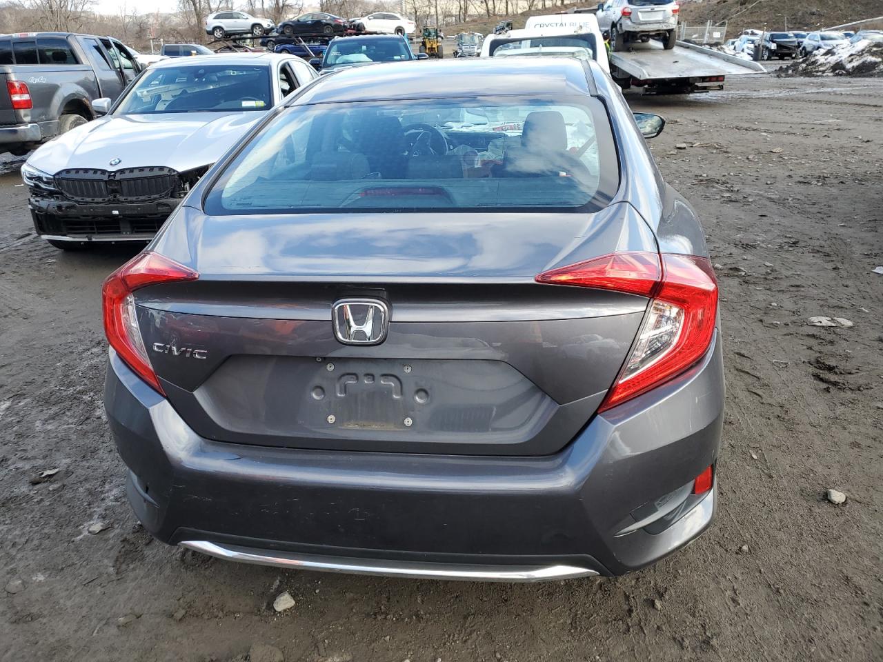 2HGFC2F63KH567831 HONDA CIVIC 2019