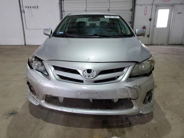 2011 Toyota Corolla Base VIN: 2T1BU4EE3BC599056 Lot: 37901364