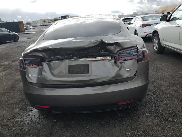 5YJSA1E24GF144376 | 2016 TESLA MODEL S