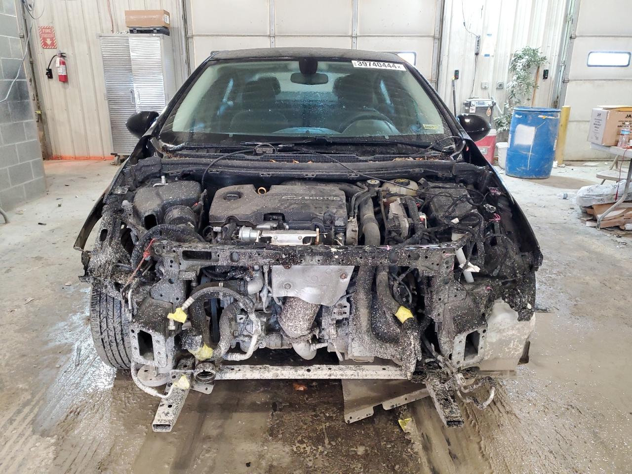 1G1BC5SM4H7191849 CHEVROLET CRUZE 2017
