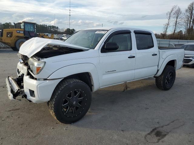 Vin: 5tfju4gn7dx033172, lot: 40487214, toyota tacoma double cab prerunner 2013 img_1