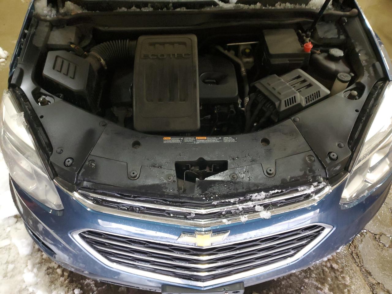 2GNFLFEK2H6172751 CHEVROLET EQUINOX 2017