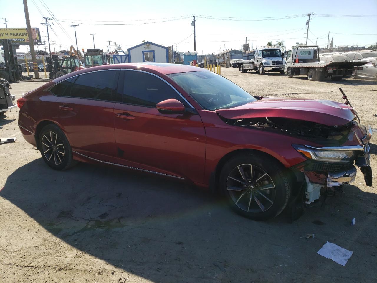 1HGCV1F58MA059578 HONDA ACCORD 2021