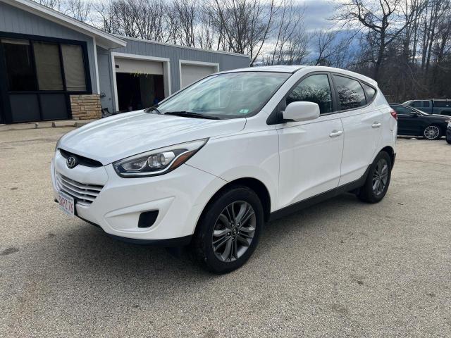 KM8JTCAF4FU112331 | 2015 Hyundai tucson gls