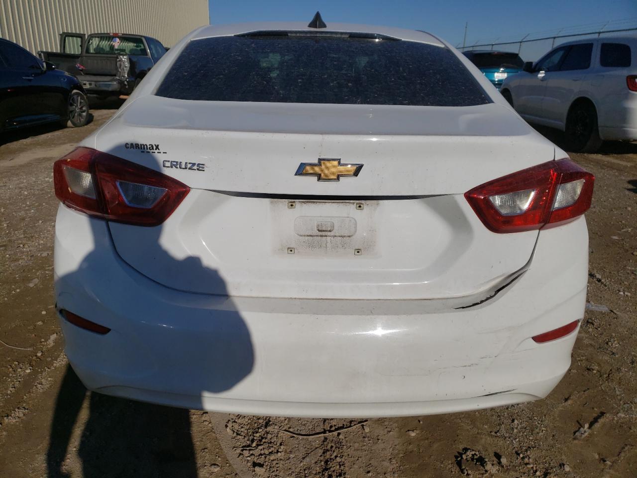 1G1BC5SM1K7108420 CHEVROLET CRUZE 2019