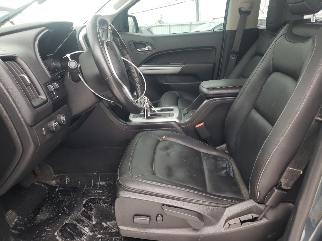 1GCGTEEN8L1162934 CHEVROLET COLORADO 2020