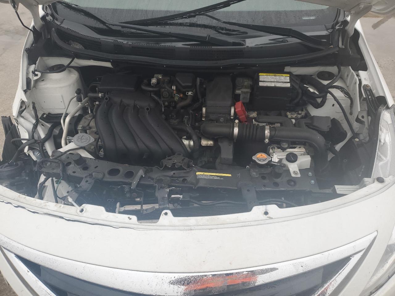 3N1CN7AP6JL868935 NISSAN VERSA 2018
