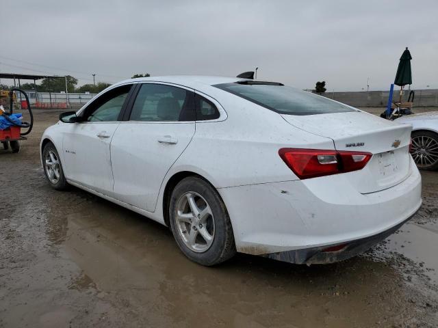 1G1ZB5ST0HF255223 | 2017 CHEVROLET MALIBU LS