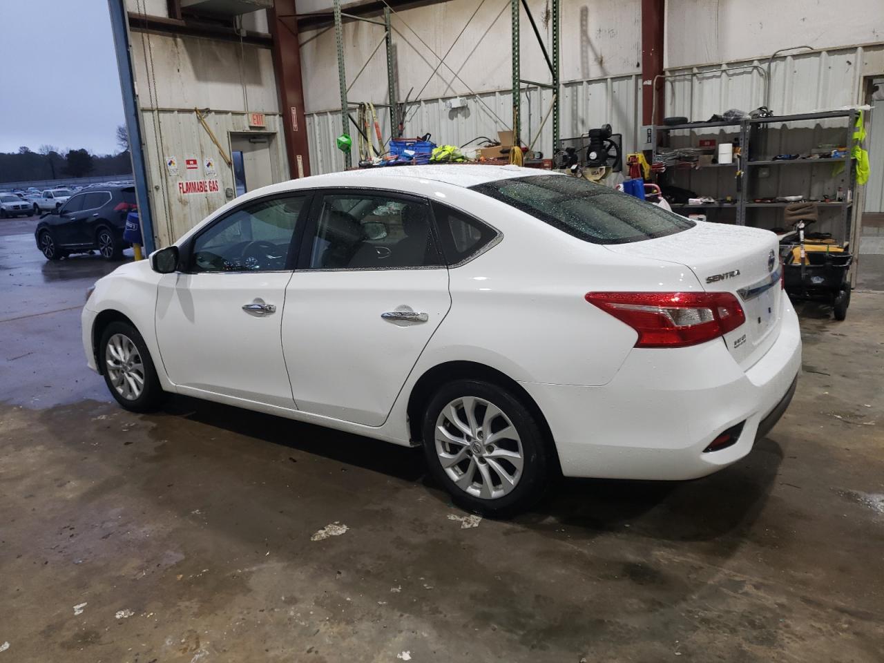 3N1AB7AP5JY221090 NISSAN SENTRA 2018