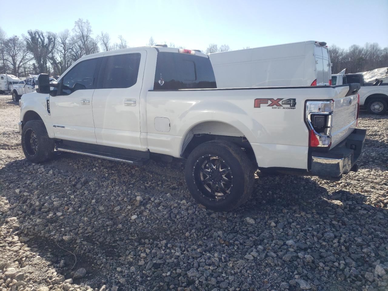 1FT7W2BT6NED49271 FORD F250 2022