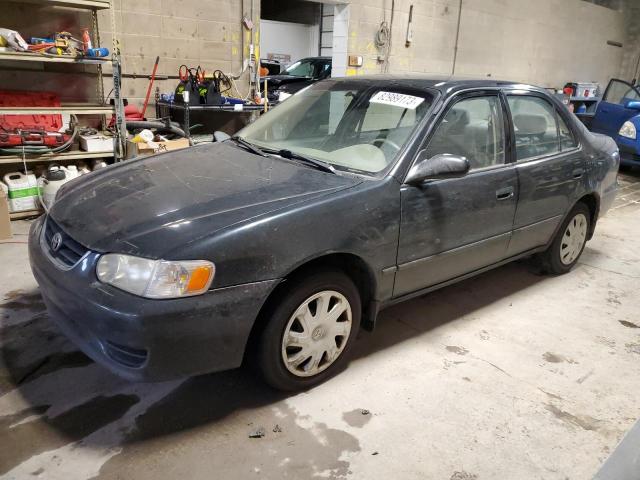 2002 Toyota Corolla CE