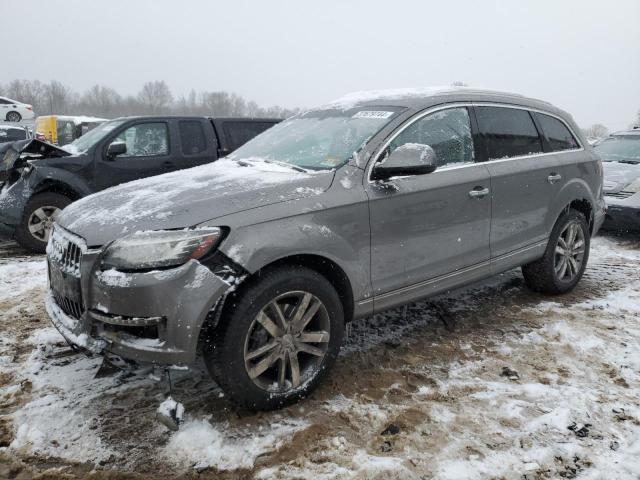 2013 Audi Q7 Premium Plus