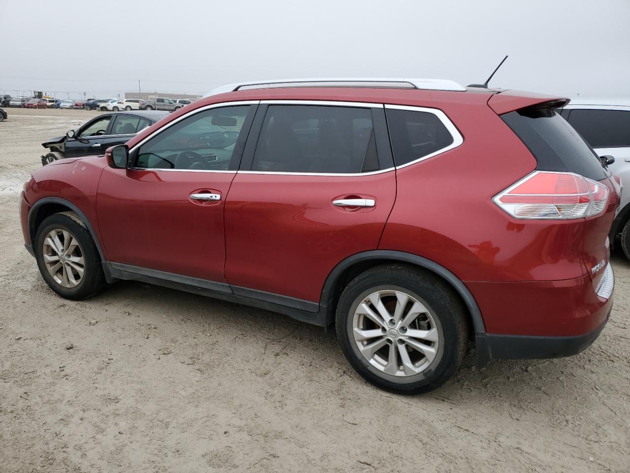 KNMAT2MT8GP638185 NISSAN ROGUE 2016