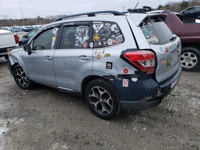 2015 Subaru Forester 2.0Xt Touring VIN: JF2SJGWC0FH447357 Lot: 40770874