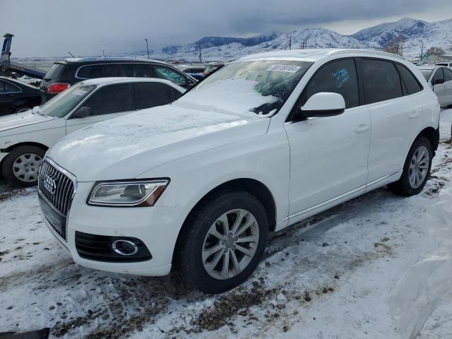 2013 Audi Q5 Premium Plus