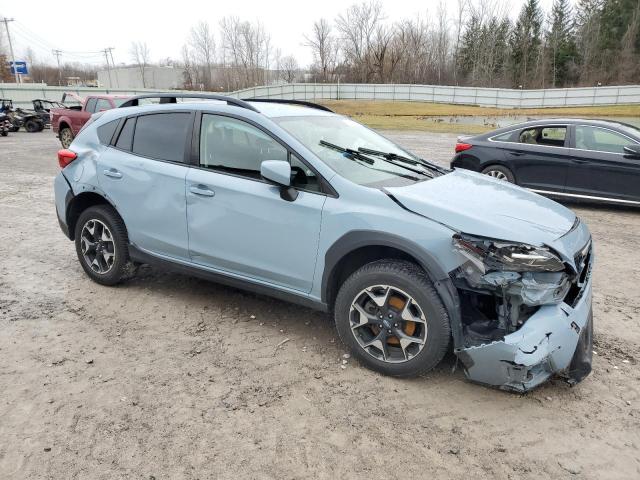 JF2GTACC4K8276690 | 2019 SUBARU CROSSTREK