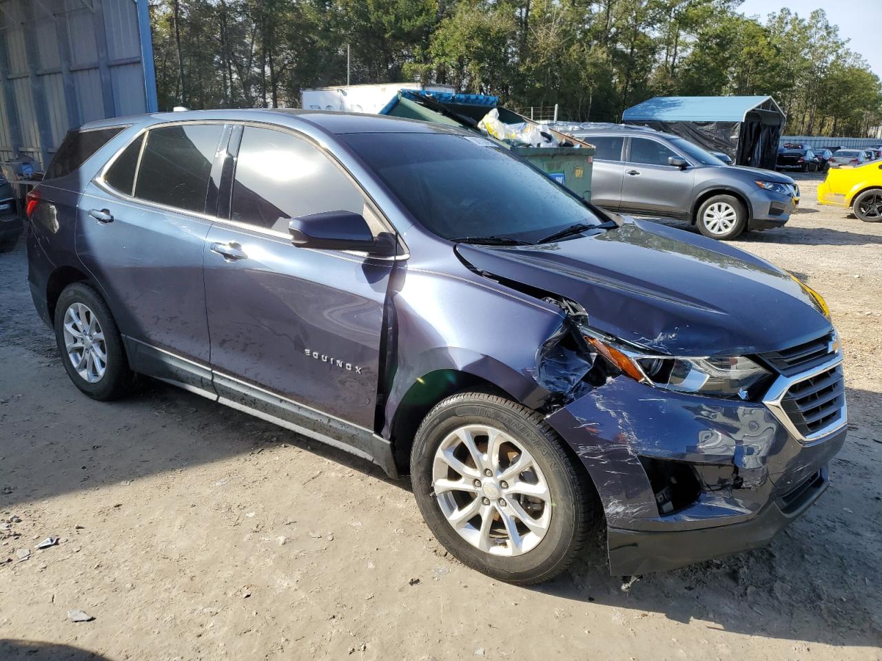 3GNAXJEV4JS539412 CHEVROLET EQUINOX 2018