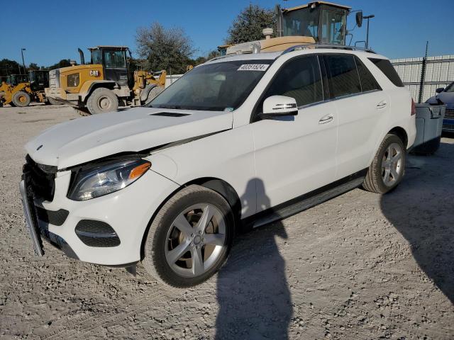 4JGDA5JBXGA763249 2016 MERCEDES-BENZ GLE-CLASS, photo no. 1