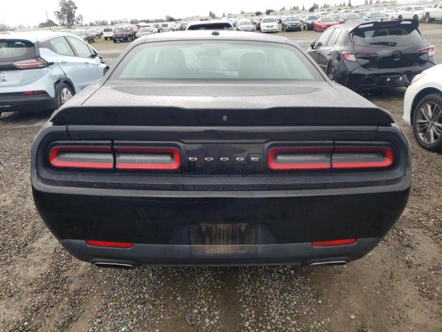 2C3CDZAG3JH132852 | 2018 DODGE CHALLENGER