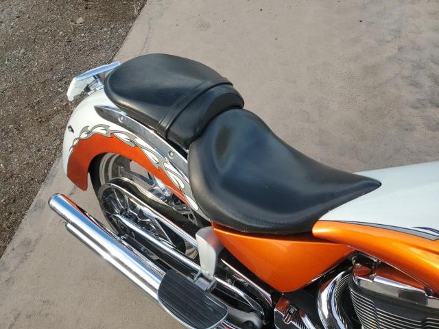 2007 VICTORY MOTORCYCLES KINGPIN - 5VPCB26DX73003592