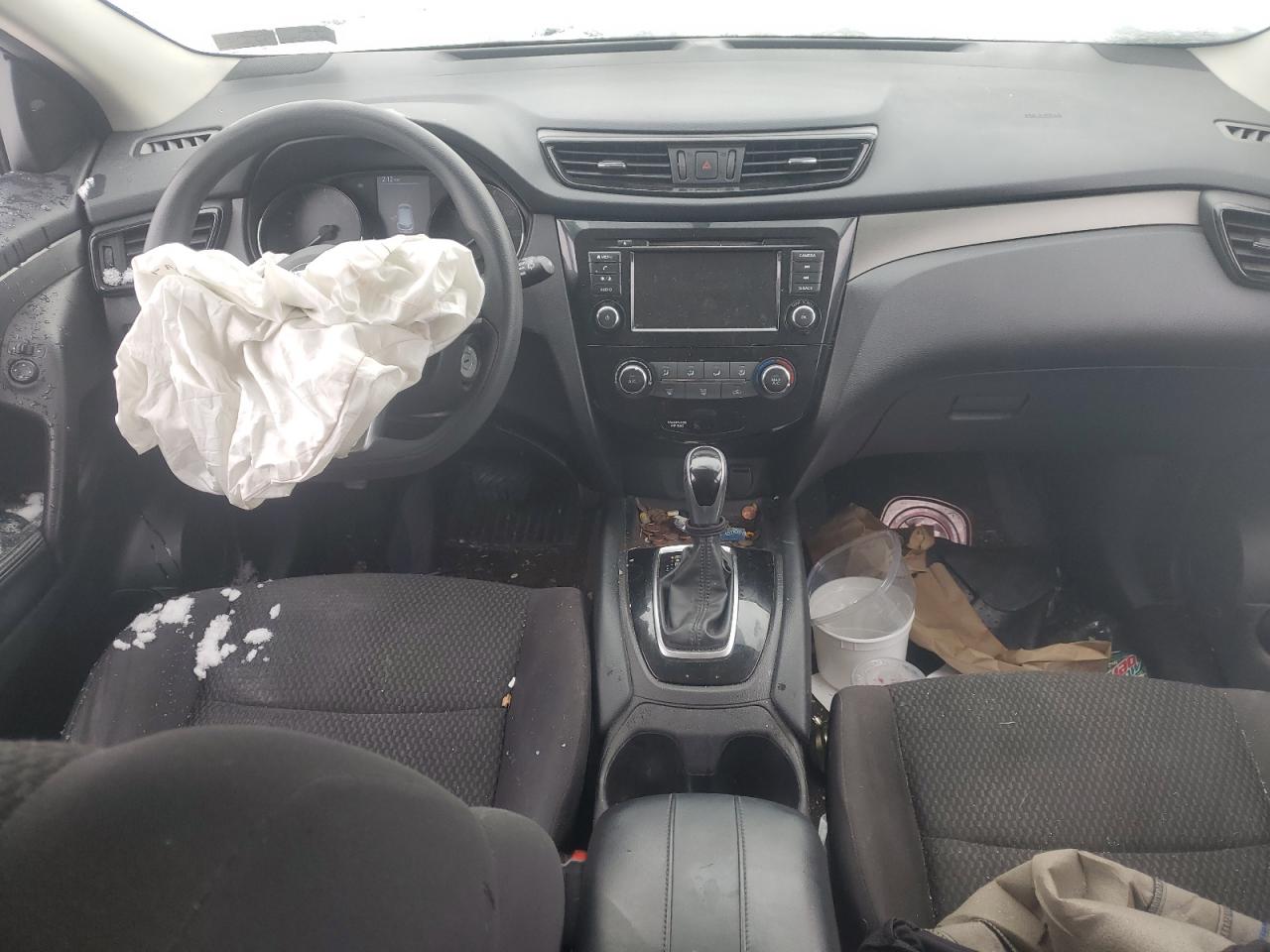 JN1BJ1CP6KW230455 NISSAN ROGUE 2019