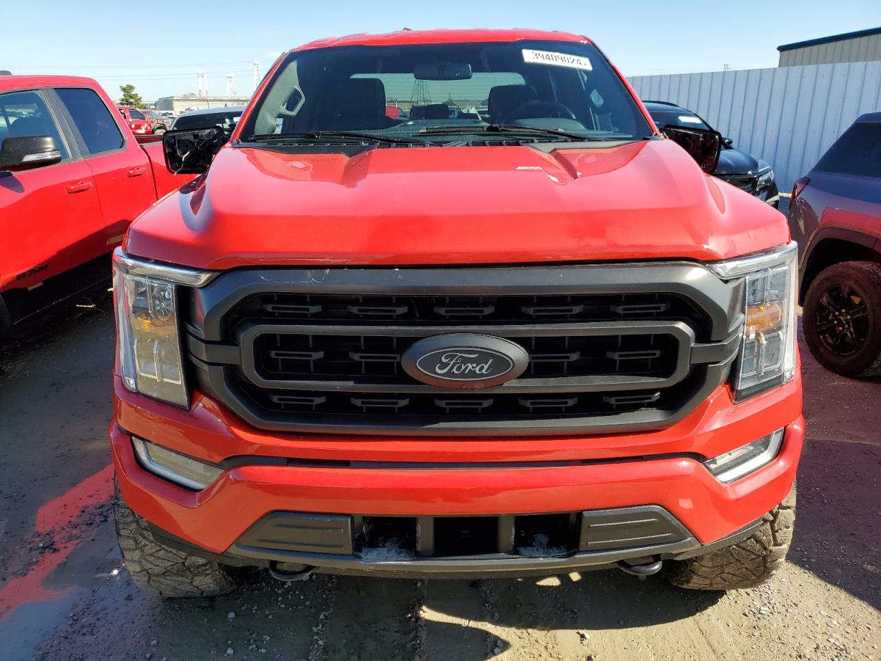 1FTFW1E82NKE14325 FORD F-150 2022