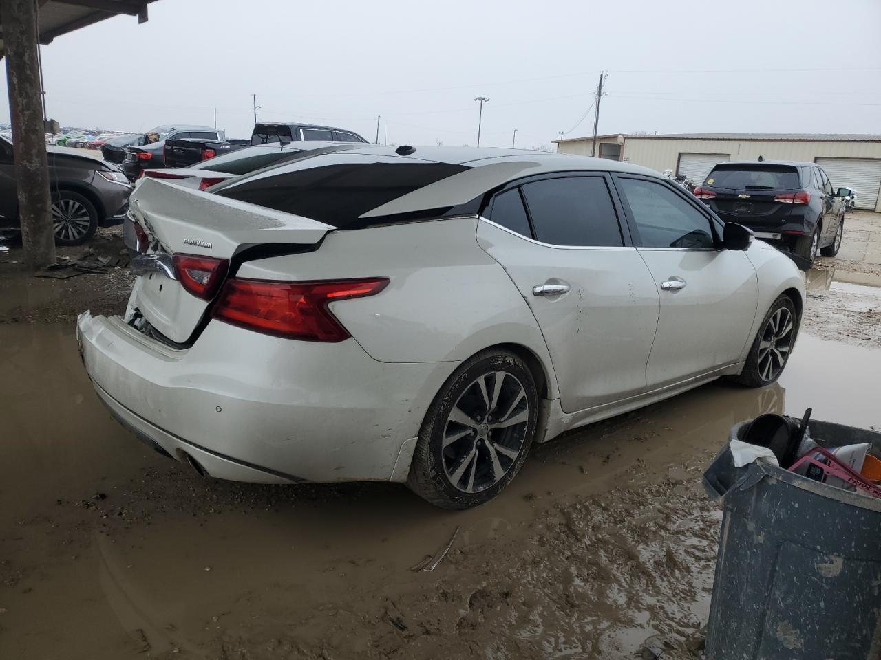 1N4AA6AP2JC404391 NISSAN MAXIMA 2018