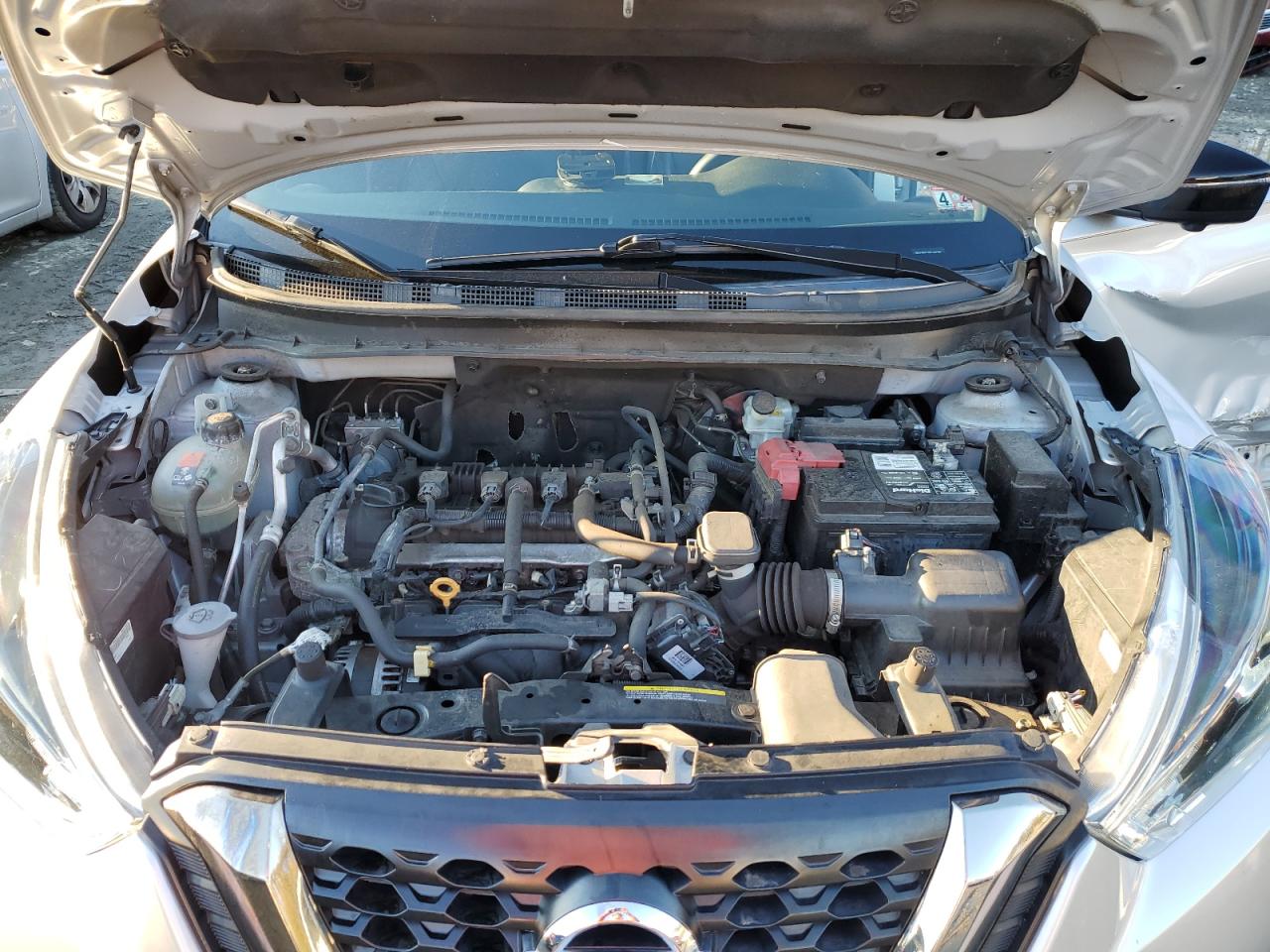 3N1CP5CU5KL494286 NISSAN KICKS 2019