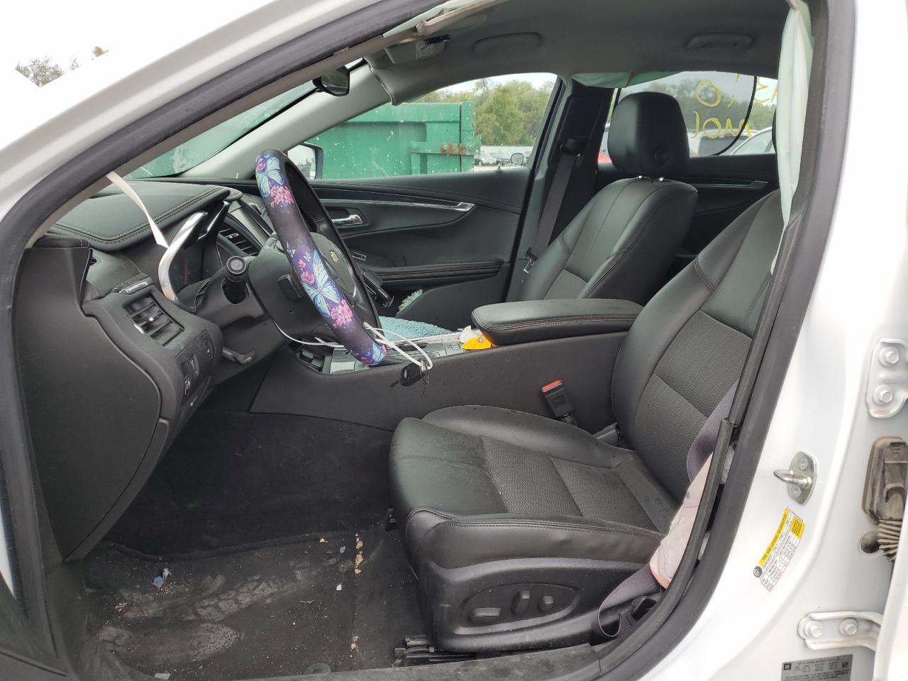2G1115S37G9142229 CHEVROLET IMPALA 2016