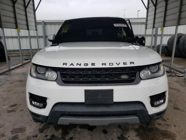 VIN SALWG2WF5EA346861 2014 Land Rover Range Rover, SE no.5