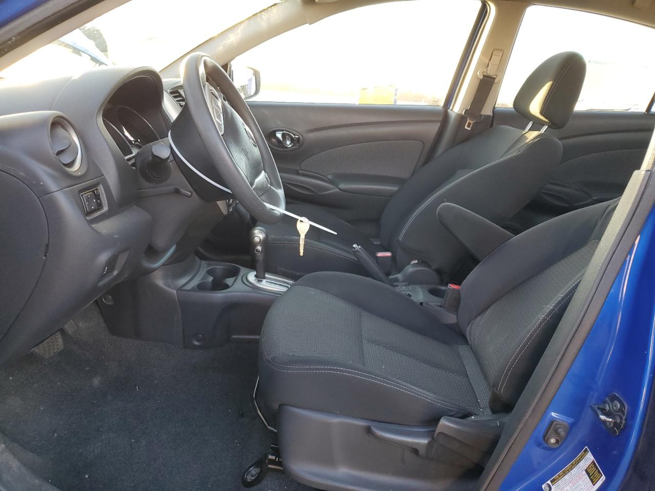 3N1CN7AP8GL808664 NISSAN VERSA 2016