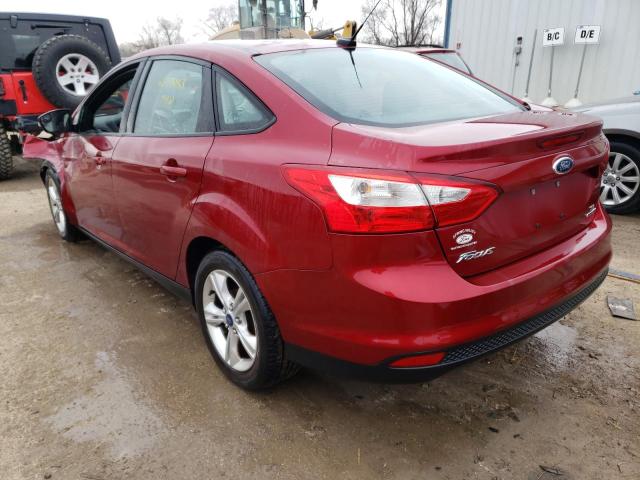 1FADP3F27EL310150 | 2014 FORD FOCUS SE