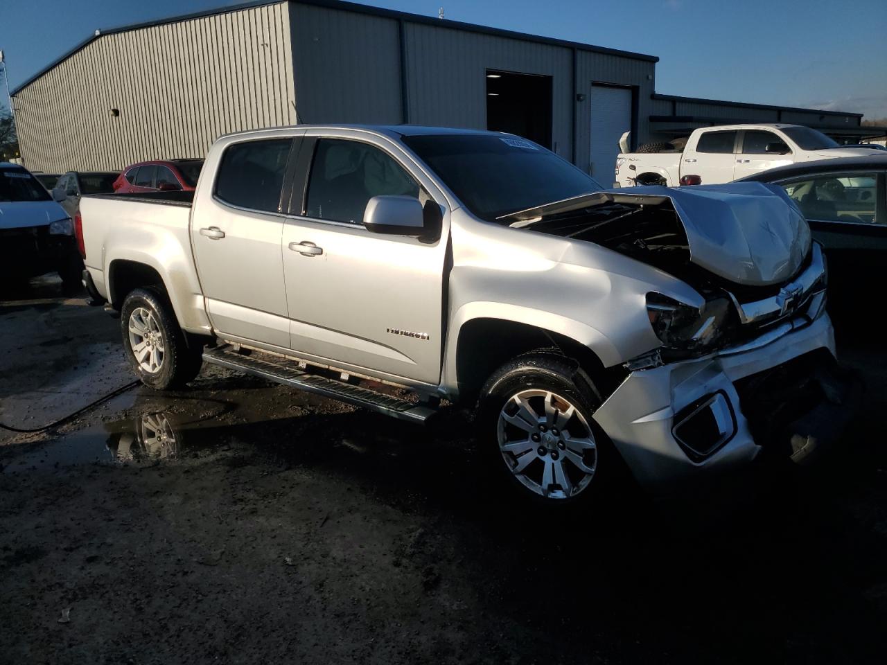1GCGSCE32G1360243 CHEVROLET COLORADO 2016