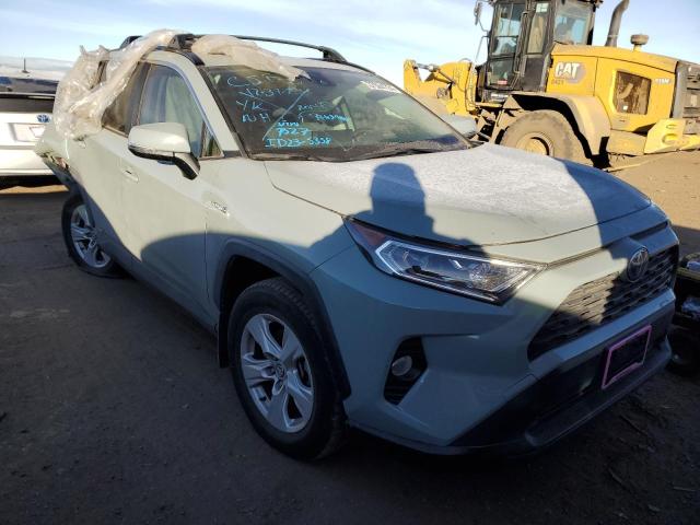 JTMRWRFV9LD073278 | 2020 TOYOTA RAV4 XLE