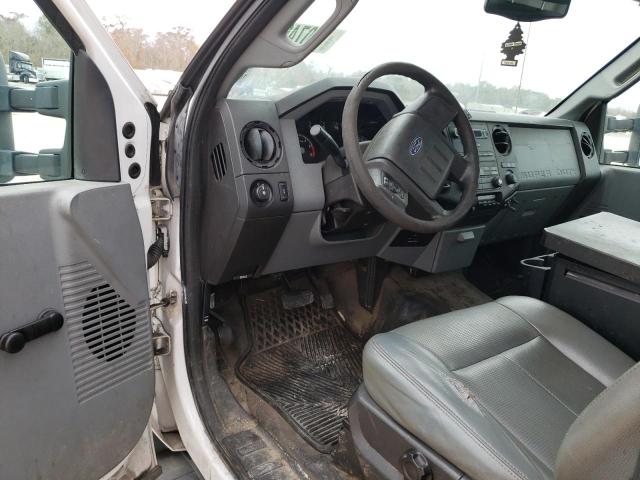 2012 Ford F450 Super Duty VIN: 1FDUF4GY5CEC07375 Lot: 40786024