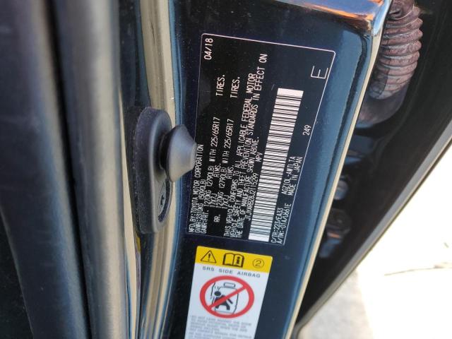 2018 LEXUS NX 300 JTJYARBZ8J2115299