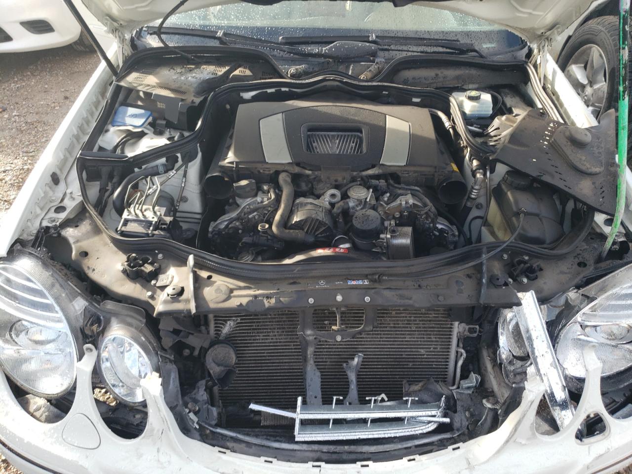 WDBUF56X37B142597 2007 Mercedes-Benz E 350