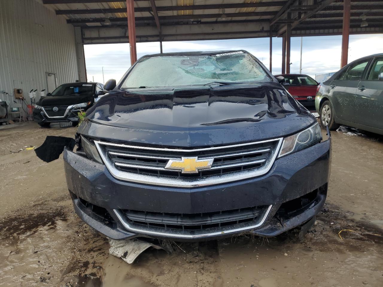 1G1115S36GU160269 CHEVROLET IMPALA 2016