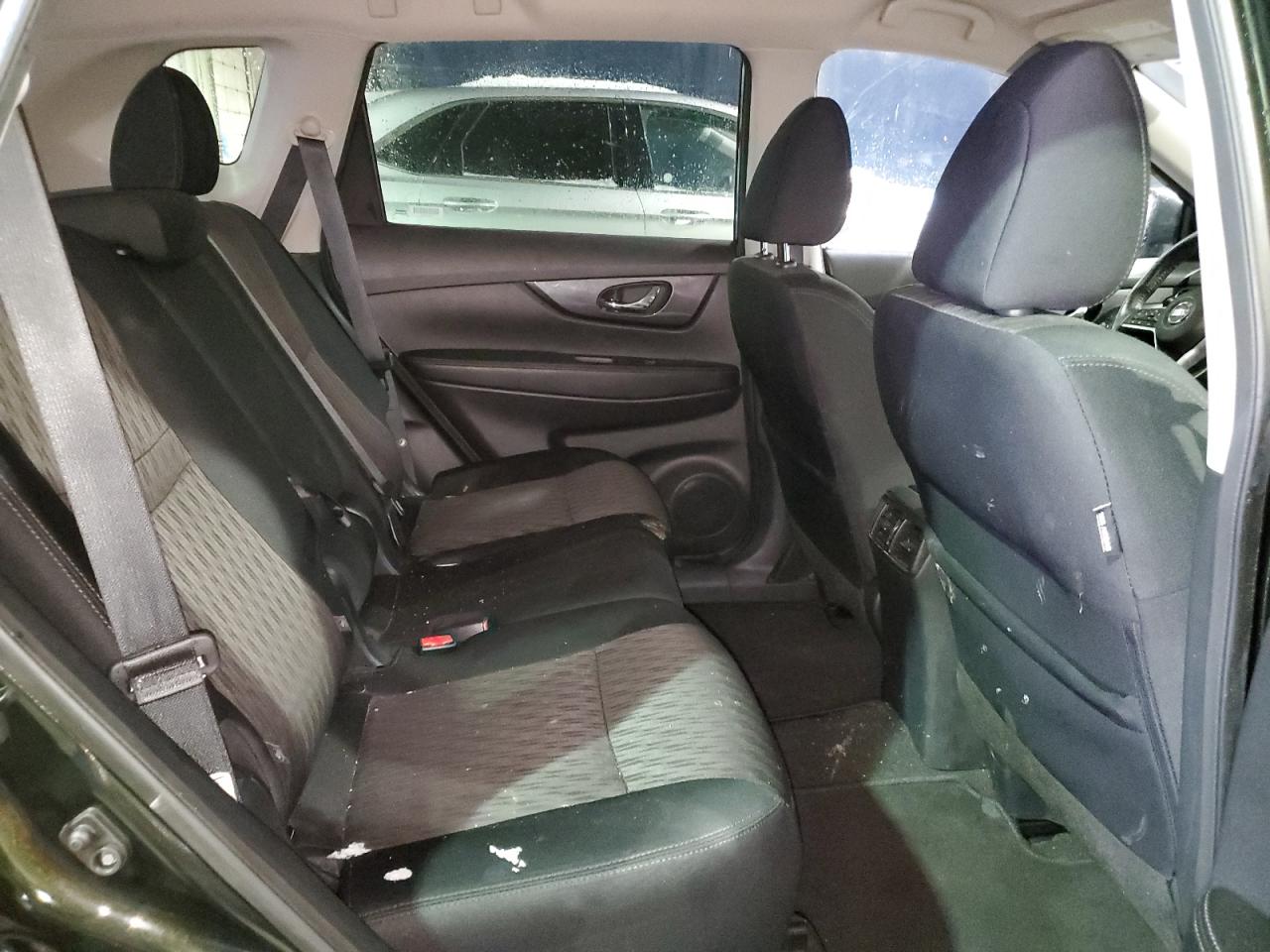 5N1AT2MV4LC716671 NISSAN ROGUE 2020