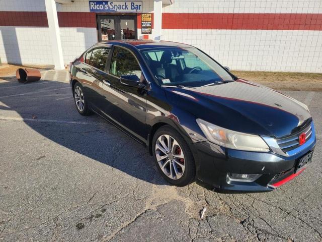 1HGCR2F50FA065856 | 2015 HONDA ACCORD SPO