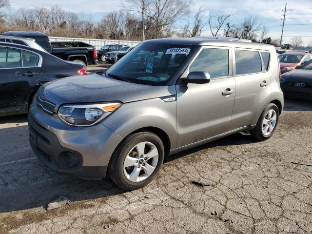 VIN KNDJN2A22J7536541 2018 KIA Soul no.1