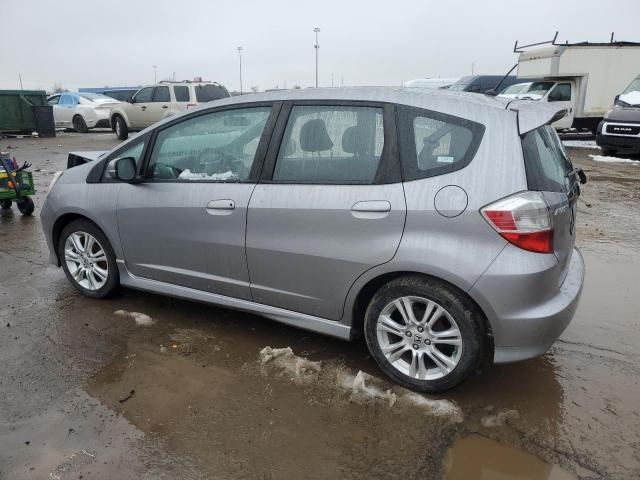 2009 Honda Fit Sport VIN: JHMGE88459S065416 Lot: 40723564