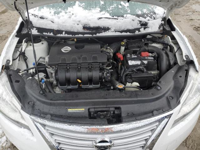 3N1AB7AP7FY271464 | 2015 NISSAN SENTRA S