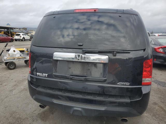 5FNYF4H59FB011551 | 2015 HONDA PILOT EXL