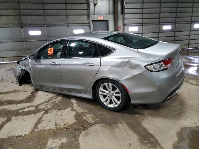 Vin: 1c3cccab8fn688660, lot: 39765594, chrysler 200 limited 20152