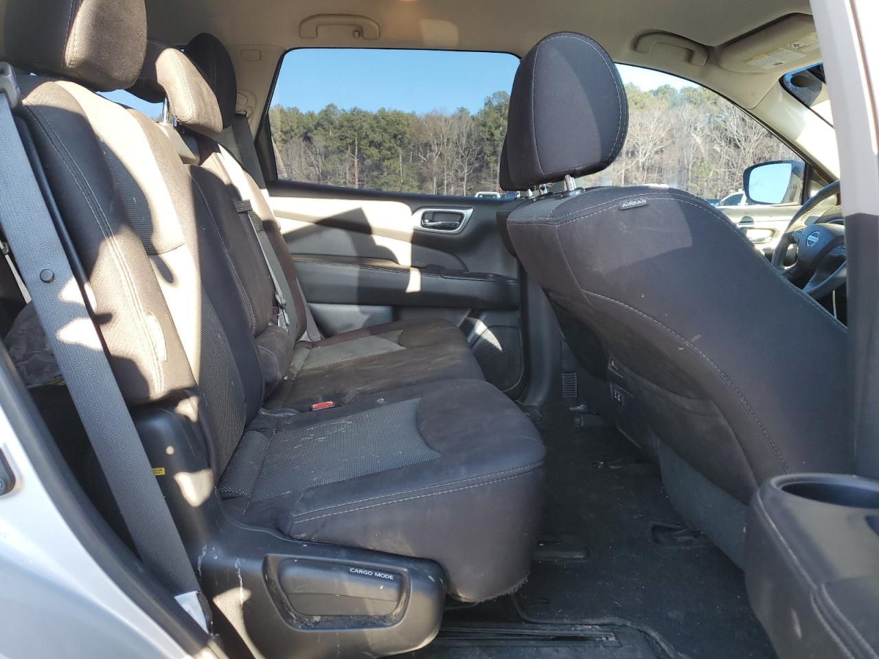 5N1DR2BN0LC582126 NISSAN PATHFINDER 2020